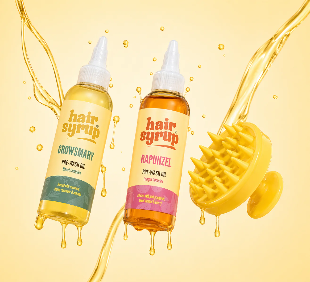 SYRUPS
